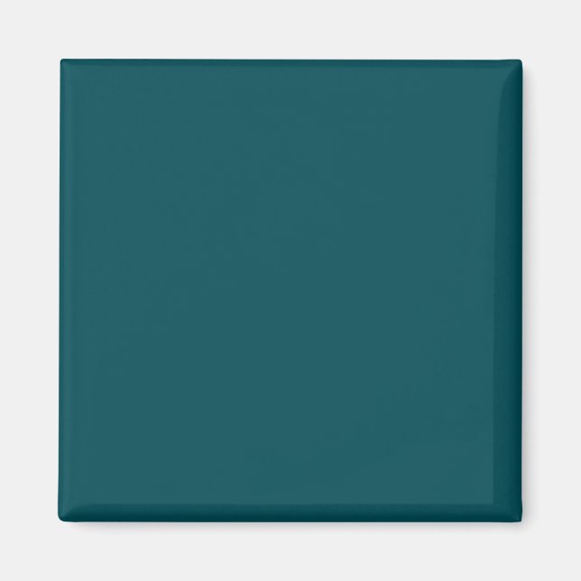 Midnight Green 004953 Colour, Option to Add Image Magnet (Front)