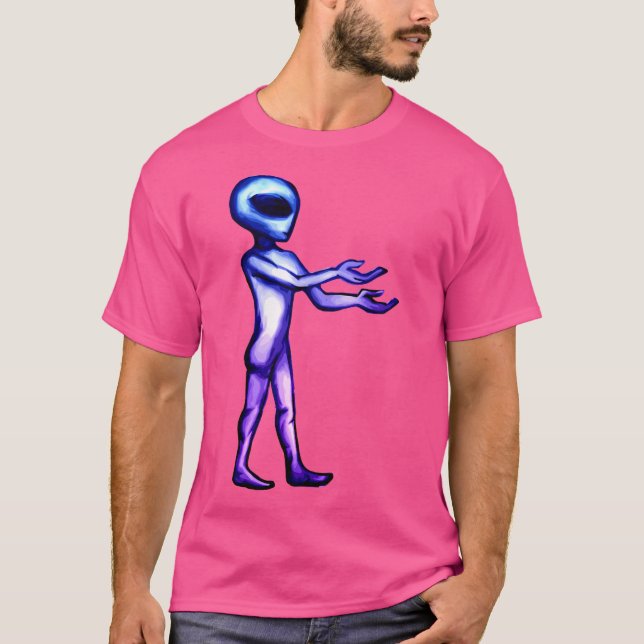 Midnight Grey T-Shirt (Front)