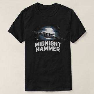 Midnight Hammer B-2 Stealth Bomber Shirt | GBU-57 