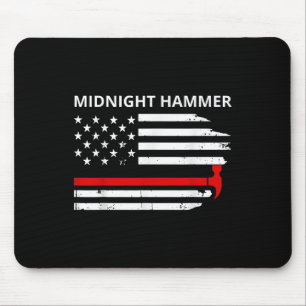 Midnight Hammer B-2 Stealth Jet Operation Merica F Mouse Mat
