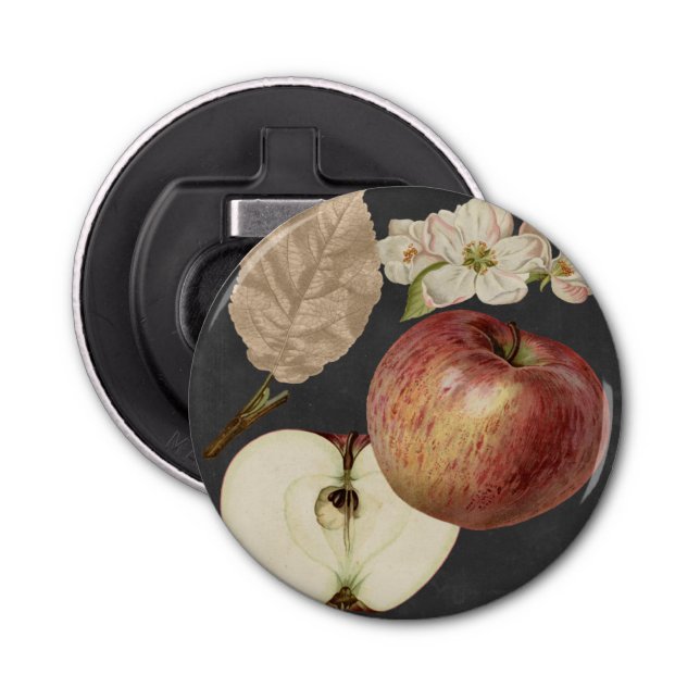 Midnight Harvest II Bottle Opener (Front)