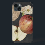 Midnight Harvest II iPhone 13 Case<br><div class="desc">Floral</div>