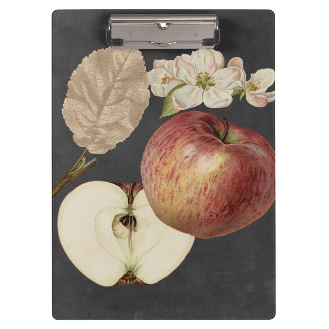 Midnight Harvest II Clipboard (Front)