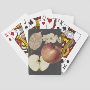 Midnight Harvest II Playing Cards