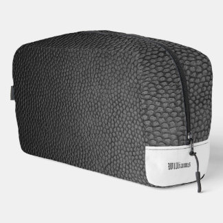 Midnight Hide Toiletry Bag