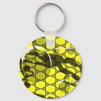 Midnight Honeybee 2.0 Key Ring
