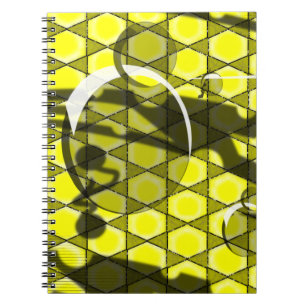 Midnight Honeybee 2.0 Notebook
