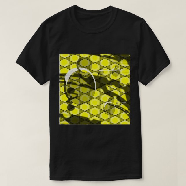 Midnight Honeybee 2.0 T-Shirt (Design Front)