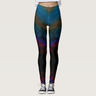 Midnight Horizon Leggings