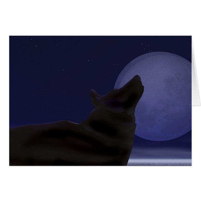 Midnight Howl (Front Horizontal)