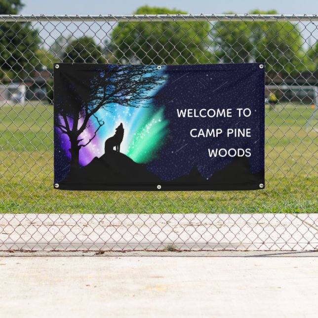 Midnight Howl Banner (Insitu)