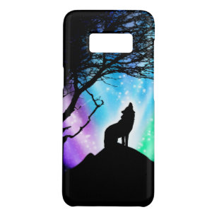 Midnight Howl Case-Mate Samsung Galaxy S8 Case