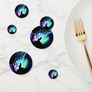 Midnight Howl Confetti