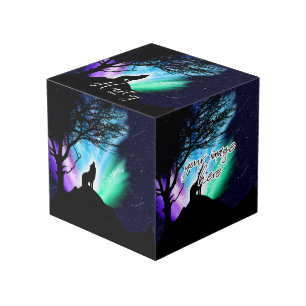Midnight Howl Cube
