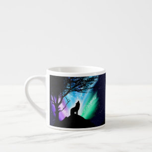 Midnight Howl Espresso Cup