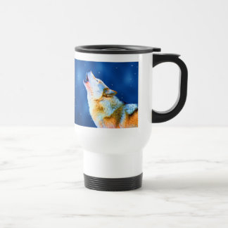 Midnight Howl Travel Mug