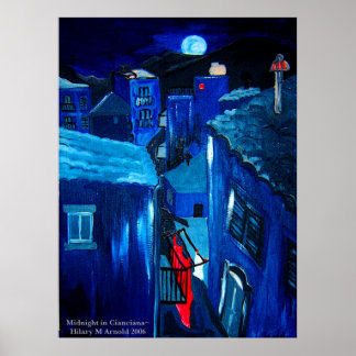 Midnight in Cianciana Poster