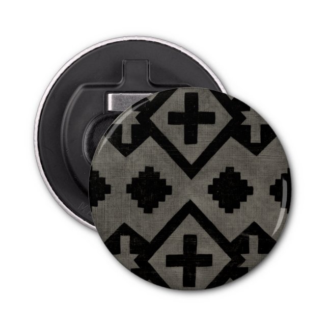 Midnight Journey I Bottle Opener (Front)