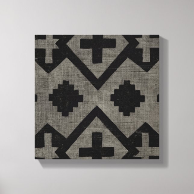 Midnight Journey I Canvas Print (Front)