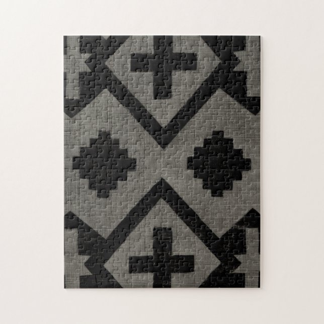 Midnight Journey I Jigsaw Puzzle (Vertical)