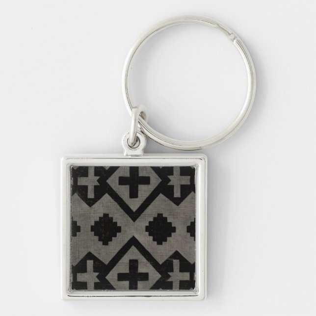 Midnight Journey I Key Ring (Front)