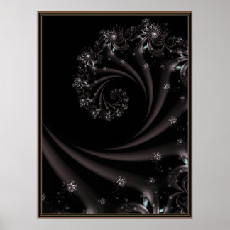 Midnight Journey Poster