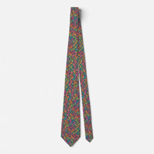 Midnight Joy Tie