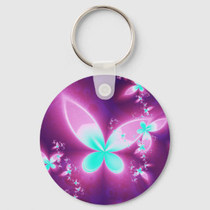 Midnight Keychain