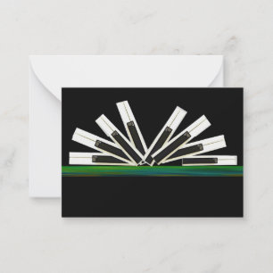 MIDNIGHT KEYS  CARD