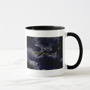 Midnight lancaster , mug