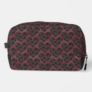 Midnight Love Cosmetic Dopp Kit