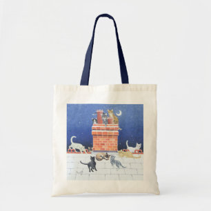 Midnight Madness Tote Bag