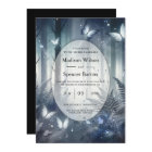 Midnight Magic and Moonlit Wings Wedding
