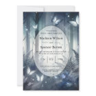 Midnight Magic and Moonlit Wings Wedding