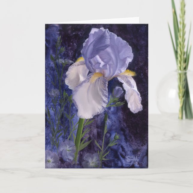 Midnight Magic Card (Front)