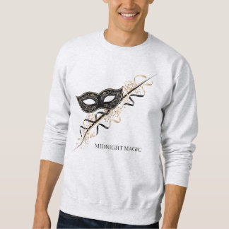 Midnight Magic Masquerade 2026 Sweatshirt