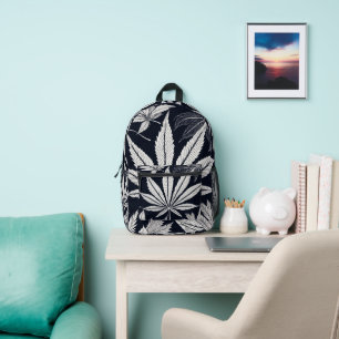 Midnight Maple: Black Colour Style Bags Pack