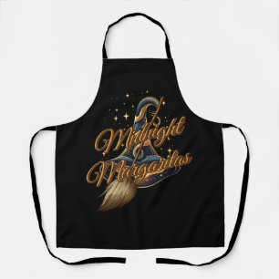 Midnight Margaritas Society Practical Magic Witch Apron