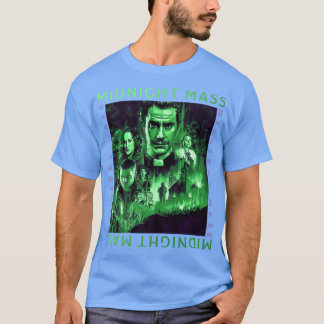 Midnight Mass Green Bo Up106 T-Shirt