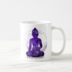 Midnight Meditation Coffee Mug