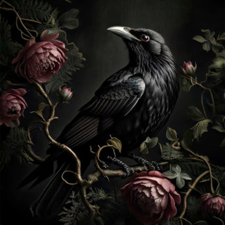 Midnight Messenger Tissue Paper