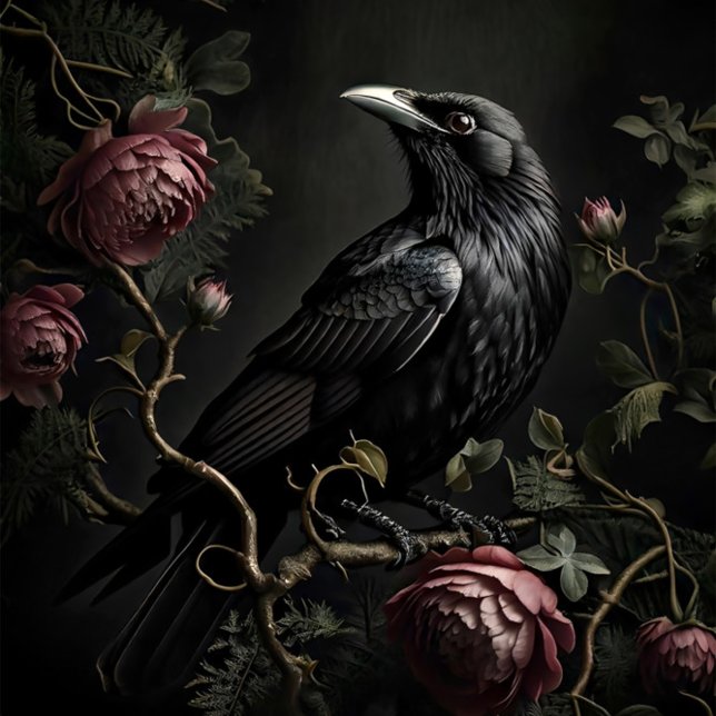 Midnight Messenger Tissue Paper (Creator Uploaded)