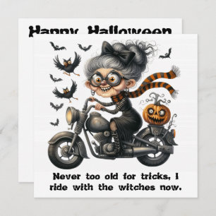 Midnight Mischief on Wheels