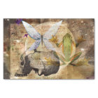 Midnight Moon Magic Spell Frog Decoupage