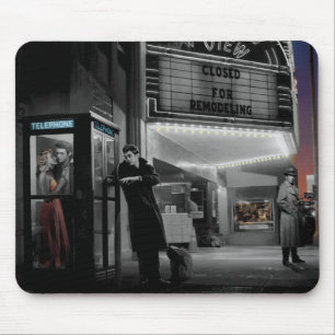 Midnight Mouse Mat