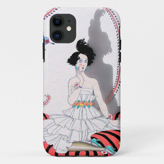 Midnight! or the Fashionable Apartment Case-Mate iPhone Case (Back)