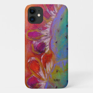 "Midnight Prickly Pear" Phone Case