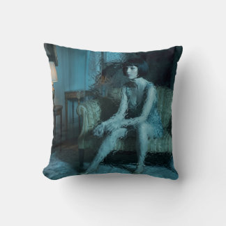 Midnight Rain Cushion