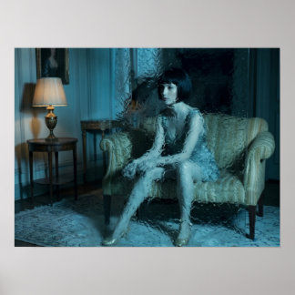 Midnight Rain Poster