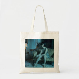 Midnight Rain Tote Bag